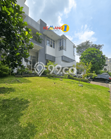 Best Deal Hunian Mewah Ideal dan Luas di Serpong, Tangerang Selatan Best Deal Hunian Mewah Ideal dan Luas di Serpong, Tangerang Selatan