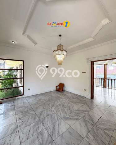 For Sale! Luxury House LT 736m2 Desain Elegan di Cipete For Sale! Luxury House LT 736m2 Desain Elegan di Cipete