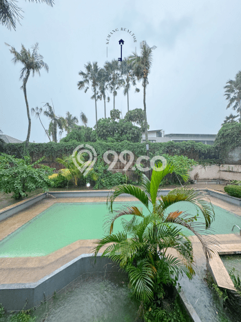 Ready to Use! Luxury House LT 1052m2 Desain Modern di Kemang Ready to Use! Luxury House LT 1052m2 Desain Modern di Kemang