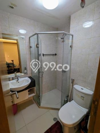 Siap Milik Apartemen 2 KT 1 KM di Kemayoran Siap Milik Apartemen 2 KT 1 KM di Kemayoran