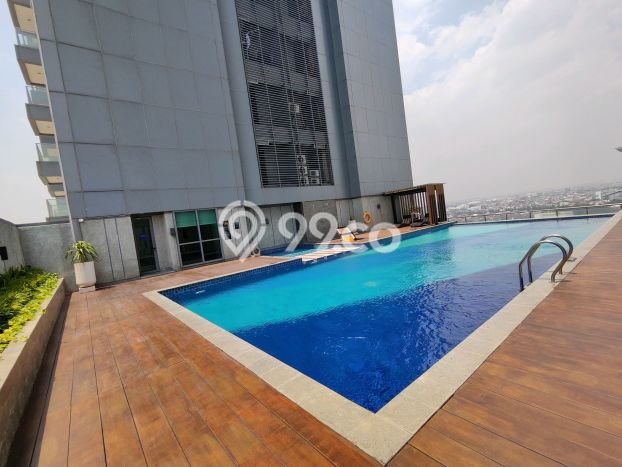 Apartemen Harga Murah dengan 2 BR & 2 KM di Cempaka Putih Jakarta Pusat Apartemen Harga Murah dengan 2 BR & 2 KM di Cempaka Putih Jakarta Pusat