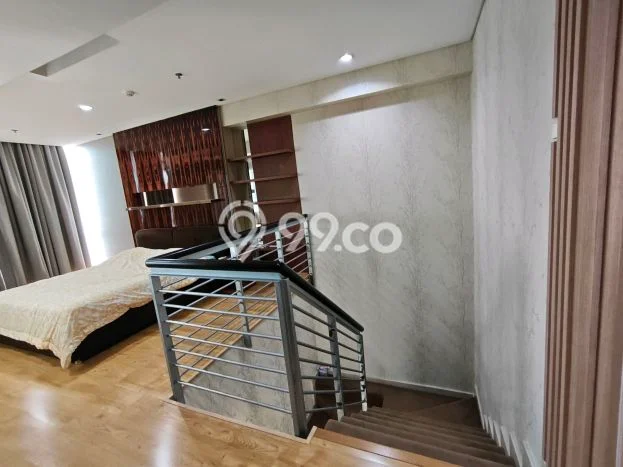 Hunian Apartemen Mewah & Eksklusif 2 Kamar di Kelapa Gading, Jakarta Utara Hunian Apartemen Mewah & Eksklusif 2 Kamar di Kelapa Gading, Jakarta Utara