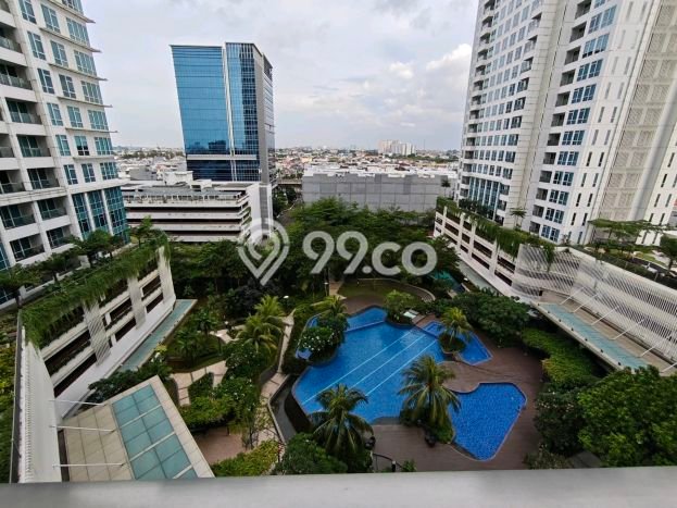 Apartemen Eksklusif Dijual di Kelapa Gading, Jakarta Utara Punya 3 Kamar & 2 Kamar Mandi Apartemen Eksklusif Dijual di Kelapa Gading, Jakarta Utara Punya 3 Kamar & 2 Kamar Mandi