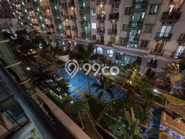 Untuk Dijual Apartemen di Kelapa Gading, Jakarta Utara Punya 3 Kamar Tidur Untuk Dijual Apartemen di Kelapa Gading, Jakarta Utara Punya 3 Kamar Tidur