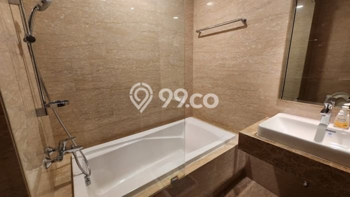 Dijual Apartemen Mewah di Menteng, Jakarta Pusat 2 Kamar Tidur Dijual Apartemen Mewah di Menteng, Jakarta Pusat 2 Kamar Tidur