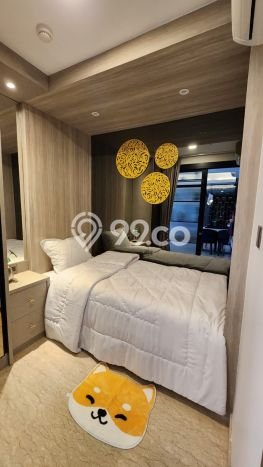 Dijual Apartemen Mewah di Menteng, Jakarta Pusat 2 Kamar Tidur Dijual Apartemen Mewah di Menteng, Jakarta Pusat 2 Kamar Tidur