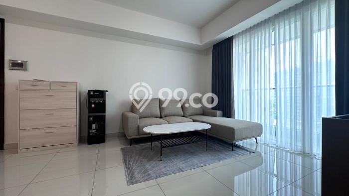 Apartemen Murah dengan 2 BR & 2 KM di Kelapa Gading Jakarta Utara Apartemen Murah dengan 2 BR & 2 KM di Kelapa Gading Jakarta Utara