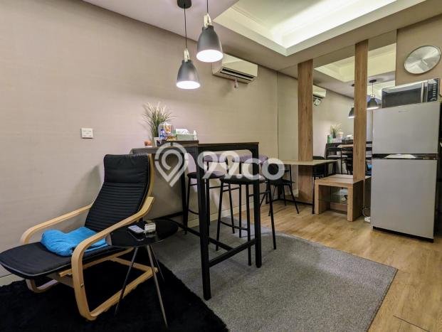 Siap Milik Apartemen 2 KT 1 KM di Kemayoran Siap Milik Apartemen 2 KT 1 KM di Kemayoran