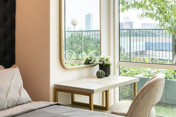 Hunian Apartemen Mewah & Eksklusif 2 BR di Kelapa Gading, Jakarta Utara Hunian Apartemen Mewah & Eksklusif 2 BR di Kelapa Gading, Jakarta Utara