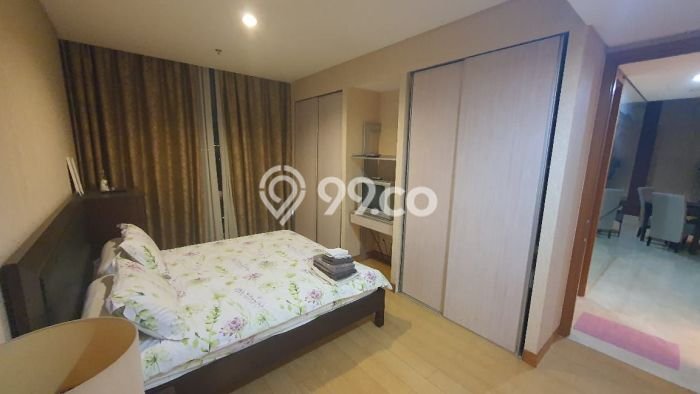 Unit Apartemen Eksklusif Dijual di Kelapa Gading dengan 2 Kamar Tidur Unit Apartemen Eksklusif Dijual di Kelapa Gading dengan 2 Kamar Tidur