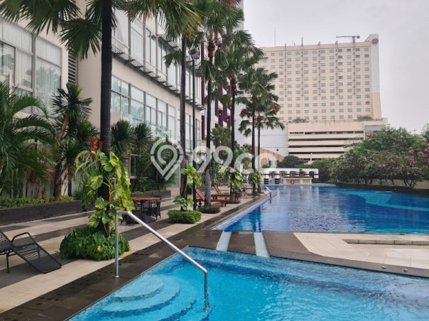 Apartemen Eksklusif Dijual di Kelapa Gading, Jakarta Utara Punya 2 Kamar & 2 Kamar Mandi Apartemen Eksklusif Dijual di Kelapa Gading, Jakarta Utara Punya 2 Kamar & 2 Kamar Mandi
