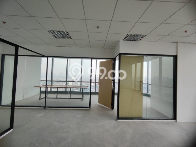 Kantor Komersial Disewakan di Cempaka Putih Jakarta Pusat Luas 240m2 Kantor Komersial Disewakan di Cempaka Putih Jakarta Pusat Luas 240m2