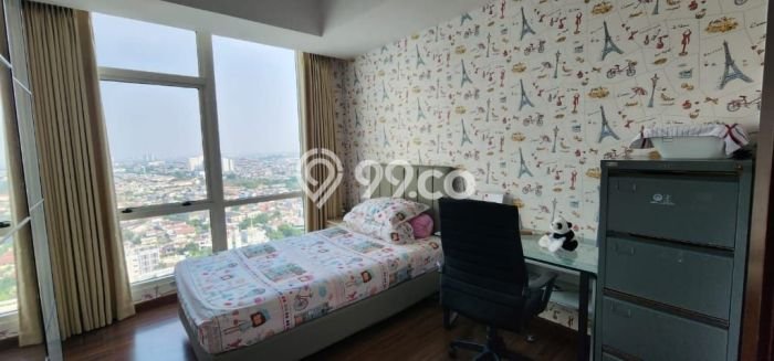 Dijual Cepat Apartemen Luxury di Kelapa Gading, Jakarta Utara 3 Kamar Harga Rp 5,3 Miliar Dijual Cepat Apartemen Luxury di Kelapa Gading, Jakarta Utara 3 Kamar Harga Rp 5,3 Miliar