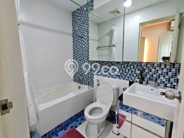 Apartemen Modern Dijual di Kelapa Gading, Jakarta Utara Punya 3 KT / 2 Kamar Mandi Apartemen Modern Dijual di Kelapa Gading, Jakarta Utara Punya 3 KT / 2 Kamar Mandi