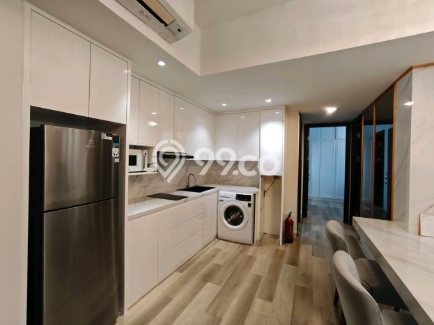 Hunian Apartemen Disewakan Terjangkau 63m2 di Kelapa Gading, Cocok untuk Tempat Tinggal Anda Hunian Apartemen Disewakan Terjangkau 63m2 di Kelapa Gading, Cocok untuk Tempat Tinggal Anda