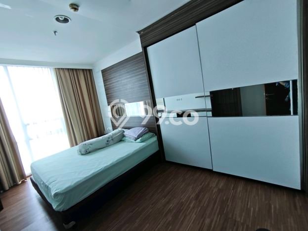 Apartemen Sewa 2 Kamar Murah Siap Huni di Jakarta Utara, Luas 122m2 Apartemen Sewa 2 Kamar Murah Siap Huni di Jakarta Utara, Luas 122m2
