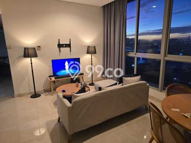Sewa Sekarang Apartemen Nyaman 2 KT di Kawasan Kelapa Gading Sewa Sekarang Apartemen Nyaman 2 KT di Kawasan Kelapa Gading