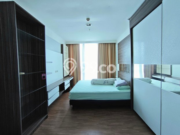 Apartemen Sewa 2 Kamar Murah Siap Huni di Jakarta Utara, Luas 122m2 Apartemen Sewa 2 Kamar Murah Siap Huni di Jakarta Utara, Luas 122m2