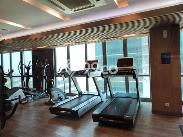 Unit Apartemen Dijual di Cempaka Putih, Jakarta Pusat, dengan 2 Bedroom, 2 Bathroom Unit Apartemen Dijual di Cempaka Putih, Jakarta Pusat, dengan 2 Bedroom, 2 Bathroom