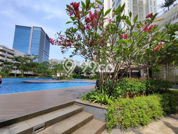 Hunian Apartemen Mewah & Eksklusif 2 BR di Kelapa Gading, Jakarta Utara Hunian Apartemen Mewah & Eksklusif 2 BR di Kelapa Gading, Jakarta Utara