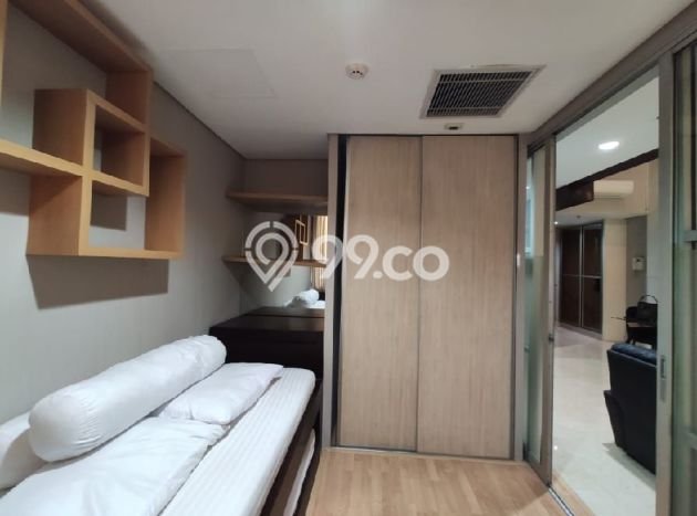 Apartemen Premium Dijual di Kelapa Gading, Jakarta Utara Punya 2 Kamar & 2 Kamar Mandi Apartemen Premium Dijual di Kelapa Gading, Jakarta Utara Punya 2 Kamar & 2 Kamar Mandi
