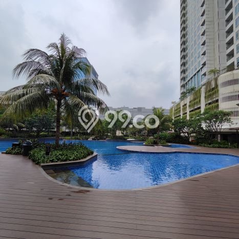 Apartemen High-End Dijual di Kelapa Gading Luas 79m2 Apartemen High-End Dijual di Kelapa Gading Luas 79m2