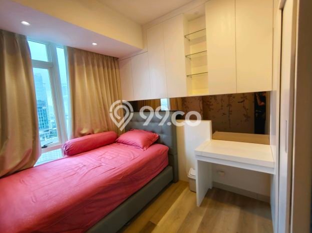 Hunian Apartemen Disewakan Terjangkau 63m2 di Kelapa Gading, Cocok untuk Tempat Tinggal Anda Hunian Apartemen Disewakan Terjangkau 63m2 di Kelapa Gading, Cocok untuk Tempat Tinggal Anda
