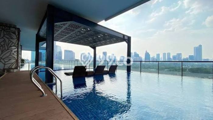 Siap Huni Apartemen di Jakarta Selatan 1 Kamar & 1 Kamar Mandi, Luas 44m2 Siap Huni Apartemen di Jakarta Selatan 1 Kamar & 1 Kamar Mandi, Luas 44m2