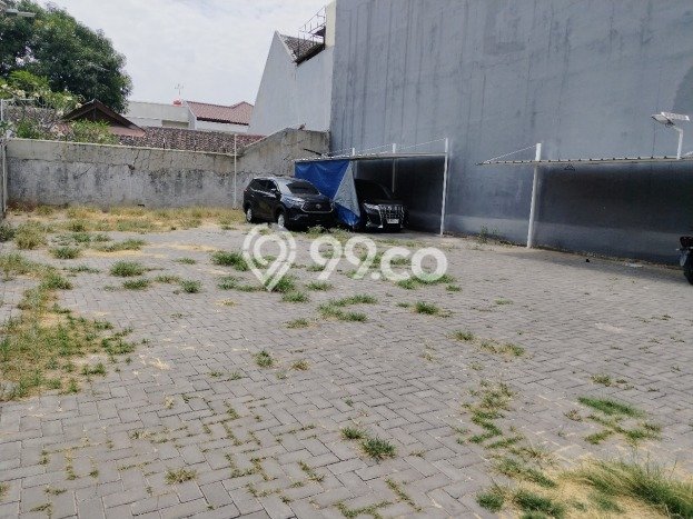 Tanah Kavling di Kelapa Gading Dijual dengan Luas 297m2 Tanah Kavling di Kelapa Gading Dijual dengan Luas 297m2