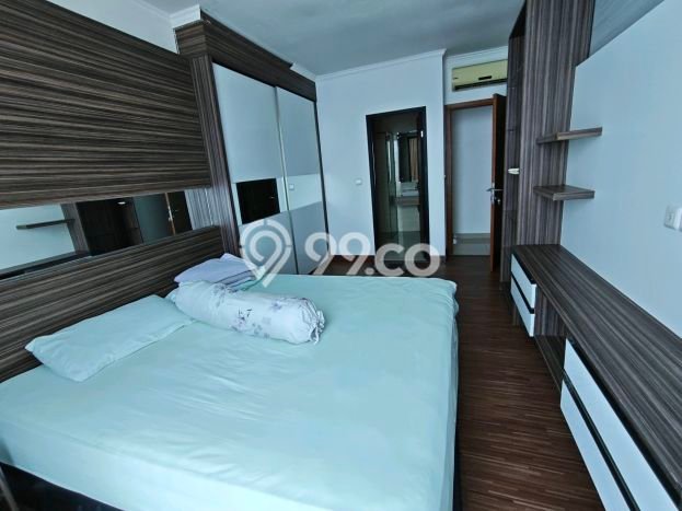 Apartemen Sewa 2 Kamar Murah Siap Huni di Jakarta Utara, Luas 122m2 Apartemen Sewa 2 Kamar Murah Siap Huni di Jakarta Utara, Luas 122m2
