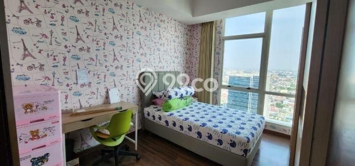 Dijual Cepat Apartemen Luxury di Kelapa Gading, Jakarta Utara 3 Kamar Harga Rp 5,3 Miliar Dijual Cepat Apartemen Luxury di Kelapa Gading, Jakarta Utara 3 Kamar Harga Rp 5,3 Miliar