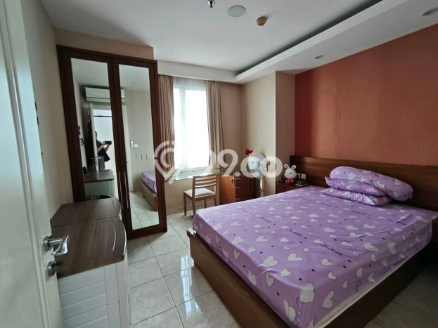 Apartemen Modern Dijual di Kelapa Gading, Jakarta Utara Punya 3 KT / 2 Kamar Mandi Apartemen Modern Dijual di Kelapa Gading, Jakarta Utara Punya 3 KT / 2 Kamar Mandi