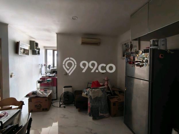 Untuk Dijual Apartemen di Kelapa Gading, Jakarta Utara Punya 2 Kamar Tidur Untuk Dijual Apartemen di Kelapa Gading, Jakarta Utara Punya 2 Kamar Tidur