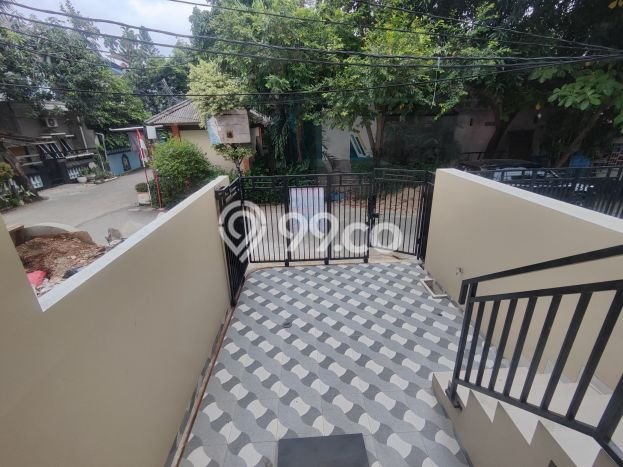 Rumah Modern Minimalis 2 KT Siap Huni di Kelapa Gading Rumah Modern Minimalis 2 KT Siap Huni di Kelapa Gading