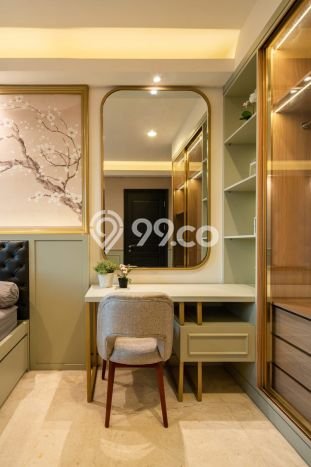 Hunian Apartemen Mewah & Eksklusif 2 BR di Kelapa Gading, Jakarta Utara Hunian Apartemen Mewah & Eksklusif 2 BR di Kelapa Gading, Jakarta Utara