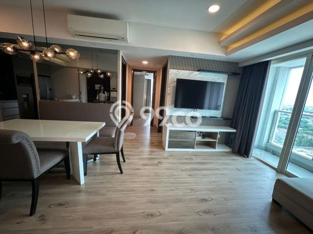 Apartemen High-End Dijual di Kelapa Gading Luas 79m2 Apartemen High-End Dijual di Kelapa Gading Luas 79m2
