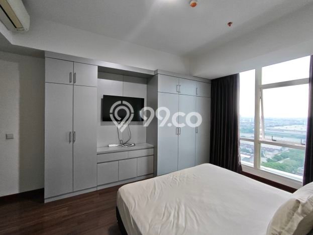 Apartemen Eksklusif Dijual di Kelapa Gading, Jakarta Utara Punya 3 Kamar & 2 Kamar Mandi Apartemen Eksklusif Dijual di Kelapa Gading, Jakarta Utara Punya 3 Kamar & 2 Kamar Mandi
