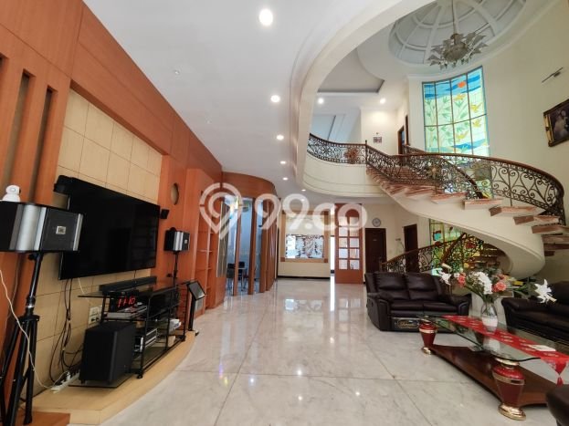 Rumah Mewah Dijual LT 540m2 di Kelapa Gading, Jakarta Utara Rumah Mewah Dijual LT 540m2 di Kelapa Gading, Jakarta Utara