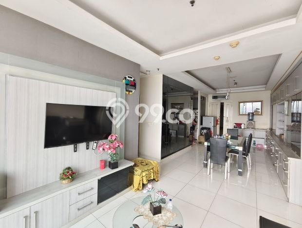 Apartemen Modern Dijual di Kelapa Gading, Jakarta Utara Dilengkapi 3 KT dan 2 KM Apartemen Modern Dijual di Kelapa Gading, Jakarta Utara Dilengkapi 3 KT dan 2 KM
