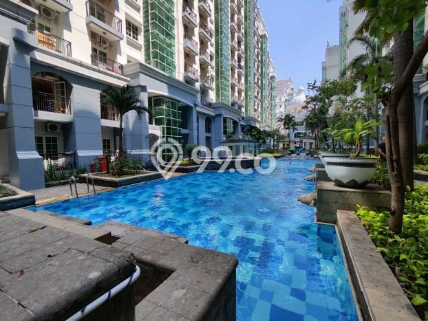 Apartemen Ideal Dijual di Kelapa Gading, Jakarta Utara Punya 3 KT / 2 Kamar Mandi Apartemen Ideal Dijual di Kelapa Gading, Jakarta Utara Punya 3 KT / 2 Kamar Mandi