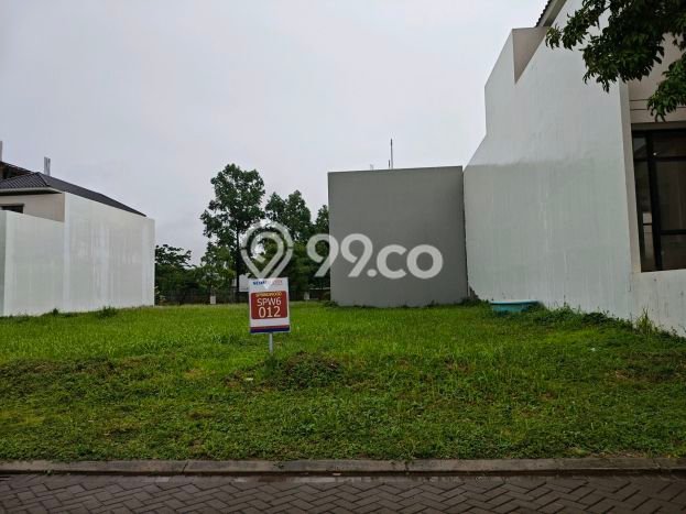 Tanah Kavling untuk Dijual di Kelapa Gading Jakarta Utara 300m2 Tanah Kavling untuk Dijual di Kelapa Gading Jakarta Utara 300m2