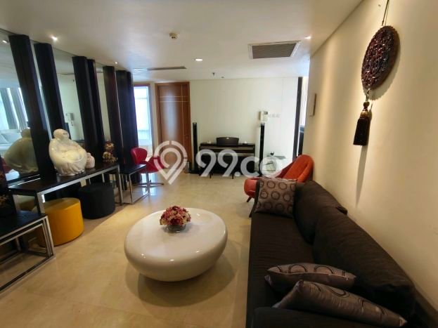Siap Milik Apartemen Mewah 4 KT & 2 KM di Kelapa Gading, Jakarta Utara Siap Milik Apartemen Mewah 4 KT & 2 KM di Kelapa Gading, Jakarta Utara