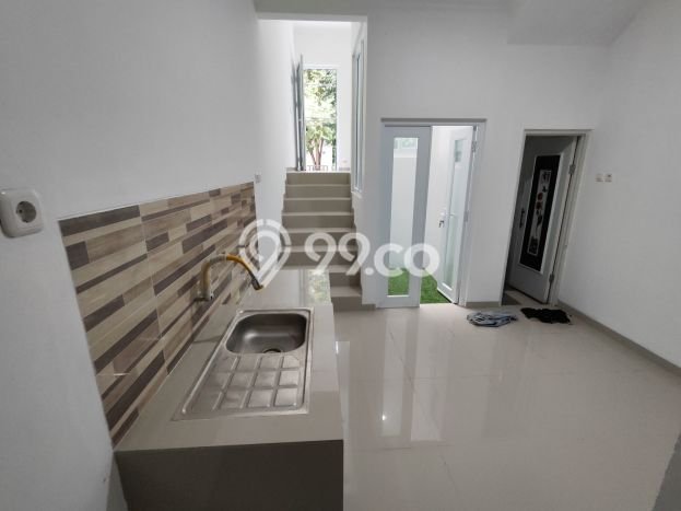 Rumah Modern Minimalis 2 KT Siap Huni di Kelapa Gading Rumah Modern Minimalis 2 KT Siap Huni di Kelapa Gading