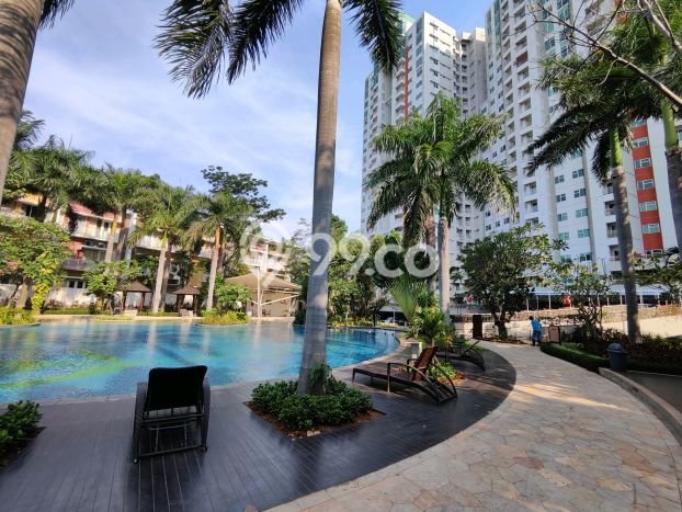 Unit Apartemen Dijual di Kelapa Gading, Jakarta Utara, dengan 1 Bedroom, 1 Bathroom Unit Apartemen Dijual di Kelapa Gading, Jakarta Utara, dengan 1 Bedroom, 1 Bathroom