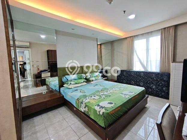 Apartemen Modern Dijual di Kelapa Gading, Jakarta Utara Punya 3 KT / 2 Kamar Mandi Apartemen Modern Dijual di Kelapa Gading, Jakarta Utara Punya 3 KT / 2 Kamar Mandi