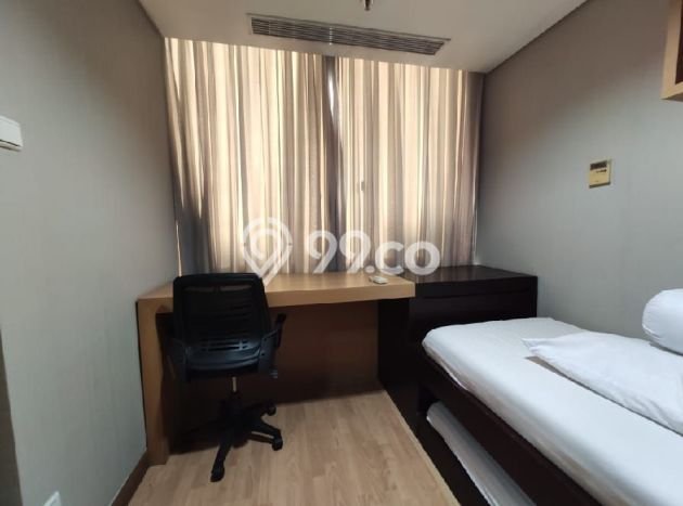 Apartemen Premium Dijual di Kelapa Gading, Jakarta Utara Punya 2 Kamar & 2 Kamar Mandi Apartemen Premium Dijual di Kelapa Gading, Jakarta Utara Punya 2 Kamar & 2 Kamar Mandi
