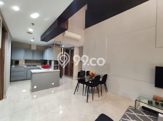 Apartemen Premium Dijual di Kelapa Gading, Jakarta Utara Punya 2 Kamar & 2 Kamar Mandi Apartemen Premium Dijual di Kelapa Gading, Jakarta Utara Punya 2 Kamar & 2 Kamar Mandi