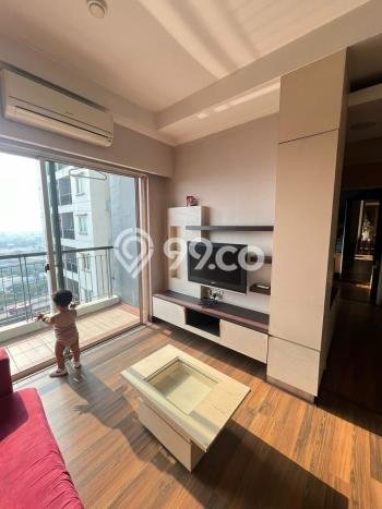 Untuk Dijual Apartemen di Kelapa Gading, Jakarta Utara Punya 2 Kamar Tidur Untuk Dijual Apartemen di Kelapa Gading, Jakarta Utara Punya 2 Kamar Tidur