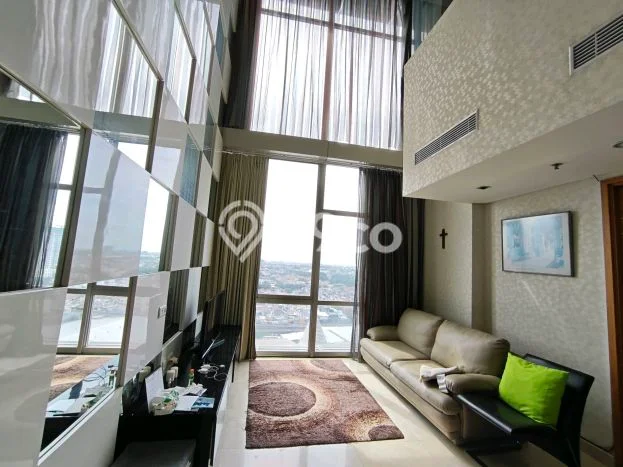 Hunian Apartemen Mewah & Eksklusif 2 Kamar di Kelapa Gading, Jakarta Utara Hunian Apartemen Mewah & Eksklusif 2 Kamar di Kelapa Gading, Jakarta Utara