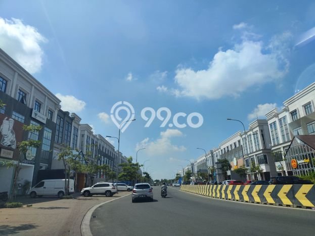 Unit Ruko Dijual di Kelapa Gading Jakarta Utara 270m2 Unit Ruko Dijual di Kelapa Gading Jakarta Utara 270m2